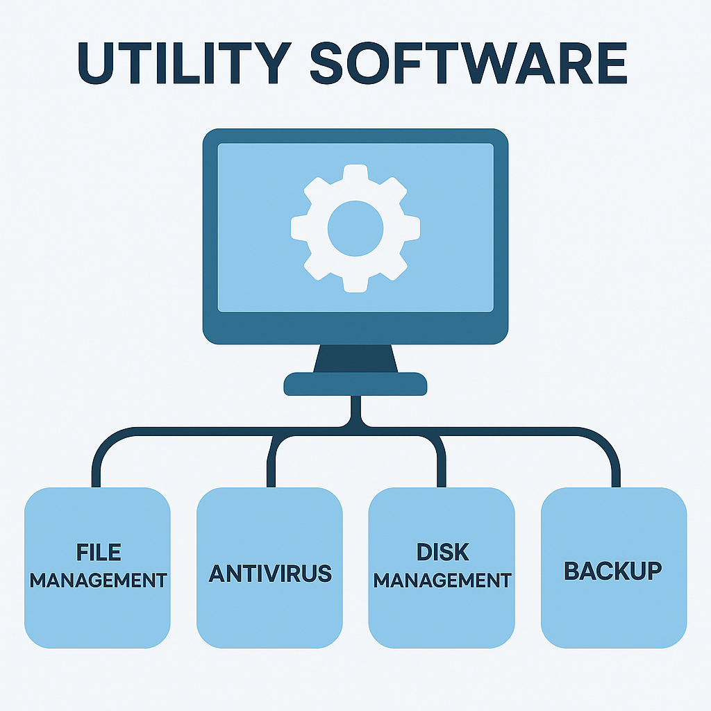 utility software img